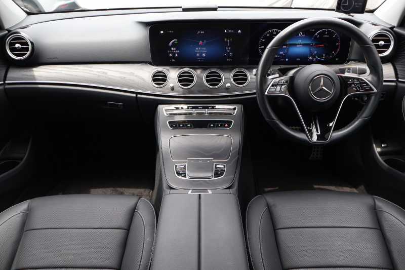 メルセデスベンツ Eクラス E220d 4MATIC ｵｰﾙﾃﾚｲﾝ　後期型 ｴｸｽｸﾙｰｼﾌﾞPKG ｴﾅｼﾞｬｲｼﾞﾝｸﾞPKG ﾚｰﾀﾞｰｾｰﾌﾃｨPKG ﾊﾟﾉﾗﾏSR 黒ﾅｯﾊﾟ革 ｼｰﾄﾋｰﾀ ﾍﾞﾝﾁﾚｰﾀ 360°ｶﾒﾗ MBUX ARﾅﾋﾞｹﾞｰｼｮﾝ Burmester ﾜｲﾔﾚｽﾁｬｰｼﾞﾝｸﾞ HUD ｴｱｻｽ 純正19ｲﾝﾁAW　2年保証