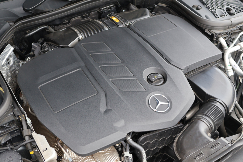 メルセデスベンツ Eクラス E220d 4MATIC ｵｰﾙﾃﾚｲﾝ　後期型 ｴｸｽｸﾙｰｼﾌﾞPKG ｴﾅｼﾞｬｲｼﾞﾝｸﾞPKG ﾚｰﾀﾞｰｾｰﾌﾃｨPKG ﾊﾟﾉﾗﾏSR 黒ﾅｯﾊﾟ革 ｼｰﾄﾋｰﾀ ﾍﾞﾝﾁﾚｰﾀ 360°ｶﾒﾗ MBUX ARﾅﾋﾞｹﾞｰｼｮﾝ Burmester ﾜｲﾔﾚｽﾁｬｰｼﾞﾝｸﾞ HUD ｴｱｻｽ 純正19ｲﾝﾁAW　2年保証