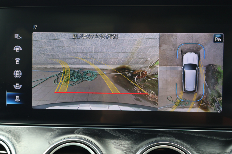 メルセデスベンツ Eクラス E220d 4MATIC ｵｰﾙﾃﾚｲﾝ　後期型 ｴｸｽｸﾙｰｼﾌﾞPKG ｴﾅｼﾞｬｲｼﾞﾝｸﾞPKG ﾚｰﾀﾞｰｾｰﾌﾃｨPKG ﾊﾟﾉﾗﾏSR 黒ﾅｯﾊﾟ革 ｼｰﾄﾋｰﾀ ﾍﾞﾝﾁﾚｰﾀ 360°ｶﾒﾗ MBUX ARﾅﾋﾞｹﾞｰｼｮﾝ Burmester ﾜｲﾔﾚｽﾁｬｰｼﾞﾝｸﾞ HUD ｴｱｻｽ 純正19ｲﾝﾁAW　2年保証