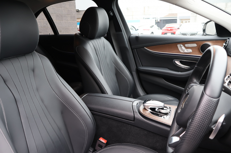 メルセデスベンツ Eクラス E400 4MATIC ｴｸｽｸﾙｰｼﾌﾞ　ﾚｰﾀﾞｰｾｰﾌﾃｨPKG 黒ﾅｯﾊﾟ革 全席ｼｰﾄﾋｰﾀｰ 純正ﾅﾋﾞ地ﾃﾞｼﾞ 360°ｶﾒﾗ Applecarplay Android Auto 電動Rｹﾞｰﾄ ﾌｯﾄﾄﾗﾝｸOP HUD ﾏﾙﾁﾋﾞｰﾑLED PTS ｴｱｻｽ 純正18AW　2年保証