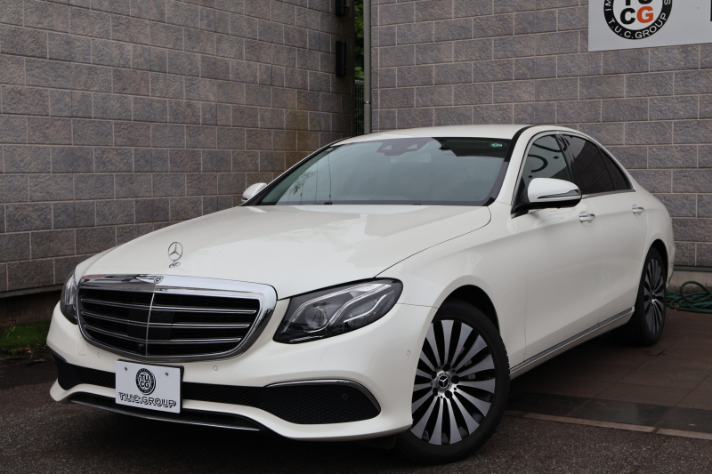メルセデスベンツ Eクラス E400 4MATIC ｴｸｽｸﾙｰｼﾌﾞ　ﾚｰﾀﾞｰｾｰﾌﾃｨPKG 黒ﾅｯﾊﾟ革 全席ｼｰﾄﾋｰﾀｰ 純正ﾅﾋﾞ地ﾃﾞｼﾞ 360°ｶﾒﾗ Applecarplay Android Auto 電動Rｹﾞｰﾄ ﾌｯﾄﾄﾗﾝｸOP HUD ﾏﾙﾁﾋﾞｰﾑLED PTS ｴｱｻｽ 純正18AW　2年保証