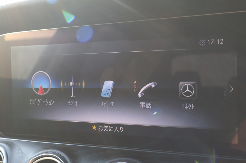 メルセデスベンツ Eクラス E200 AVG ｽﾎﾟｰﾂ　ﾚｻﾞｰｴｸｽｸﾙｰｼﾌﾞPKG ﾚｰﾀﾞｰｾｰﾌﾃｨPKG ｴｱﾊﾞﾗﾝｽPKG ﾊﾟﾉﾗﾏSR 黒ﾅｯﾊﾟ革 ｼｰﾄﾋｰﾀｰ 純正ﾅﾋﾞ地ﾃﾞｼﾞ 360°ｶﾒﾗ Burmesterｻﾗｳﾝﾄﾞ Applecarplay Android Auto 電動Rｹﾞｰﾄ HUD PTS　2年保証