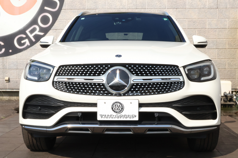メルセデスベンツ GLC GLC220d 4MATIC AMGﾗｲﾝ　後期型 ﾚｻﾞｰｴｸｽｸﾙｰｼﾌﾞPKG ﾚｰﾀﾞｰｾｰﾌﾃｨPKG ｴｱﾊﾞﾗﾝｽPKG ﾊﾟﾉﾗﾏSR 黒革ｼｰﾄ ｼｰﾄﾋｰﾀ ﾍﾞﾝﾁﾚｰﾀ MBUX 純正10.25ｲﾝﾁﾅﾋﾞ地ﾃﾞｼﾞ ｺｯｸﾋﾟｯﾄDisp 360°ｶﾒﾗ Burmester PTS 電動Rｹﾞｰﾄ HUD AMG19ｲﾝﾁAW　2年保証