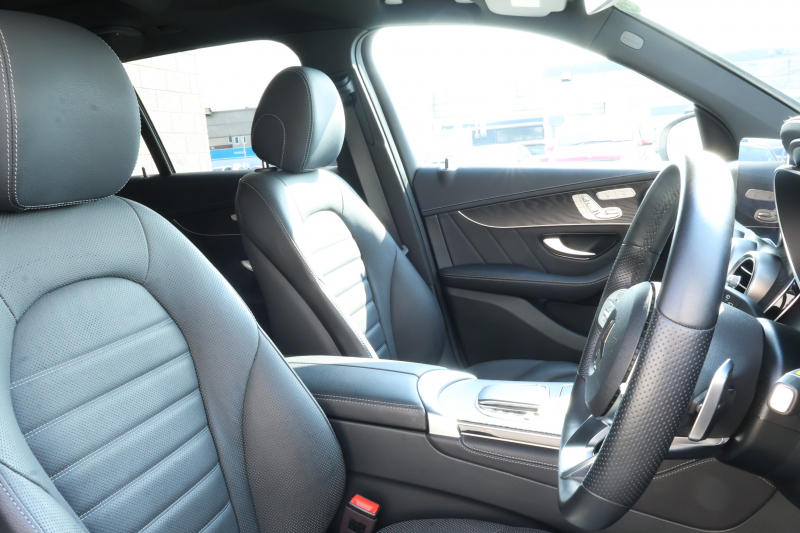 メルセデスベンツ GLC GLC220d 4MATIC AMGﾗｲﾝ　後期型 ﾚｻﾞｰｴｸｽｸﾙｰｼﾌﾞPKG ﾚｰﾀﾞｰｾｰﾌﾃｨPKG ｴｱﾊﾞﾗﾝｽPKG ﾊﾟﾉﾗﾏSR 黒革ｼｰﾄ ｼｰﾄﾋｰﾀ ﾍﾞﾝﾁﾚｰﾀ MBUX 純正10.25ｲﾝﾁﾅﾋﾞ地ﾃﾞｼﾞ ｺｯｸﾋﾟｯﾄDisp 360°ｶﾒﾗ Burmester PTS 電動Rｹﾞｰﾄ HUD AMG19ｲﾝﾁAW　2年保証