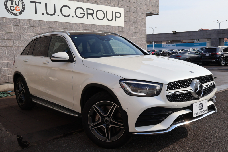 メルセデスベンツ GLC GLC220d 4MATIC AMGﾗｲﾝ　後期型 ﾚｻﾞｰｴｸｽｸﾙｰｼﾌﾞPKG ﾚｰﾀﾞｰｾｰﾌﾃｨPKG ｴｱﾊﾞﾗﾝｽPKG ﾊﾟﾉﾗﾏSR 黒革ｼｰﾄ ｼｰﾄﾋｰﾀ ﾍﾞﾝﾁﾚｰﾀ MBUX 純正10.25ｲﾝﾁﾅﾋﾞ地ﾃﾞｼﾞ ｺｯｸﾋﾟｯﾄDisp 360°ｶﾒﾗ Burmester PTS 電動Rｹﾞｰﾄ HUD AMG19ｲﾝﾁAW　2年保証