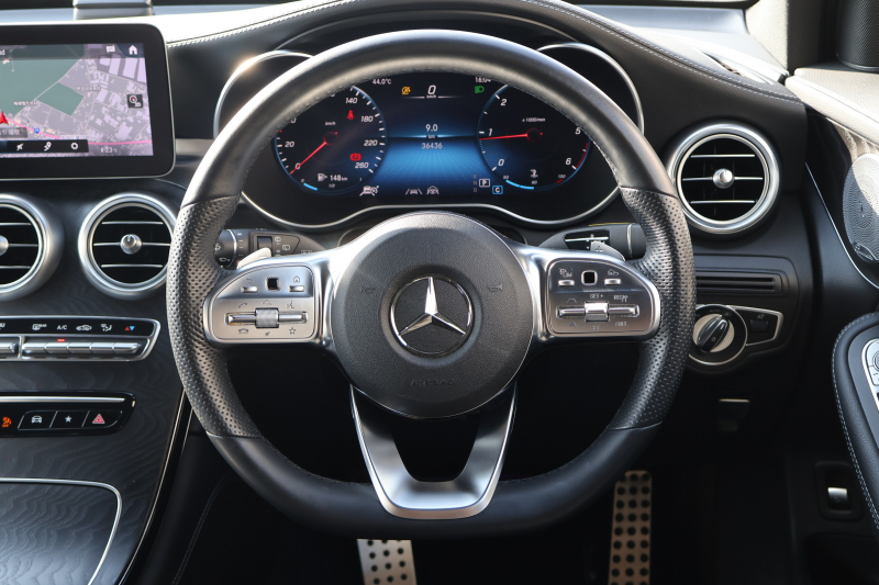 メルセデスベンツ GLC GLC220d 4MATIC AMGﾗｲﾝ　後期型 ﾚｻﾞｰｴｸｽｸﾙｰｼﾌﾞPKG ﾚｰﾀﾞｰｾｰﾌﾃｨPKG ｴｱﾊﾞﾗﾝｽPKG ﾊﾟﾉﾗﾏSR 黒革ｼｰﾄ ｼｰﾄﾋｰﾀ ﾍﾞﾝﾁﾚｰﾀ MBUX 純正10.25ｲﾝﾁﾅﾋﾞ地ﾃﾞｼﾞ ｺｯｸﾋﾟｯﾄDisp 360°ｶﾒﾗ Burmester PTS 電動Rｹﾞｰﾄ HUD AMG19ｲﾝﾁAW　2年保証