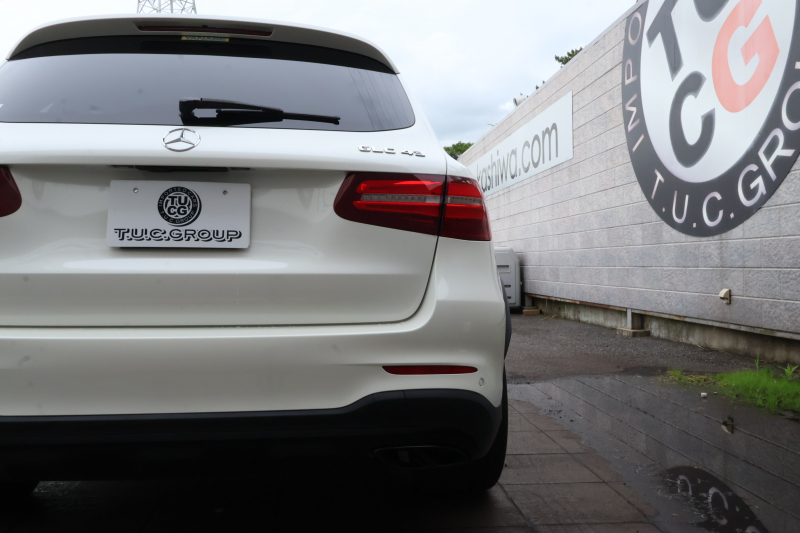 AMG GLC GLC43 4MATIC　ﾚｻﾞｰｴｸｽｸﾙｰｼﾌﾞPKG ﾅｲﾄPKG ｴｱﾊﾞﾗﾝｽPKG ﾚｰﾀﾞｰｾｰﾌﾃｨPKG 法人1ｵｰﾅｰ ﾊﾟﾉﾗﾏSR 黒革ｼｰﾄ ｼｰﾄﾋｰﾀｰ ｷｰﾚｽGO 純正ﾅﾋﾞ地ﾃﾞｼﾞ 360度ｶﾒﾗｼｽﾃﾑ Burmester HUD 電動Rｹﾞｰﾄ ﾌｯﾄﾄﾗﾝｸOP LEDﾍｯﾄﾞﾗｲﾄ AMG20ｲﾝﾁAW　2年保証