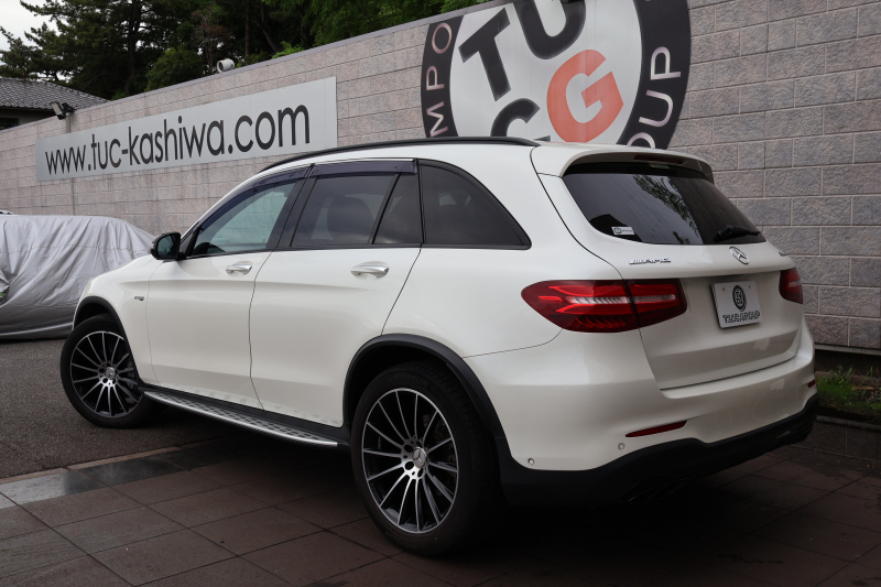 AMG GLC GLC43 4MATIC　ﾚｻﾞｰｴｸｽｸﾙｰｼﾌﾞPKG ﾅｲﾄPKG ｴｱﾊﾞﾗﾝｽPKG ﾚｰﾀﾞｰｾｰﾌﾃｨPKG 法人1ｵｰﾅｰ ﾊﾟﾉﾗﾏSR 黒革ｼｰﾄ ｼｰﾄﾋｰﾀｰ ｷｰﾚｽGO 純正ﾅﾋﾞ地ﾃﾞｼﾞ 360度ｶﾒﾗｼｽﾃﾑ Burmester HUD 電動Rｹﾞｰﾄ ﾌｯﾄﾄﾗﾝｸOP LEDﾍｯﾄﾞﾗｲﾄ AMG20ｲﾝﾁAW　2年保証