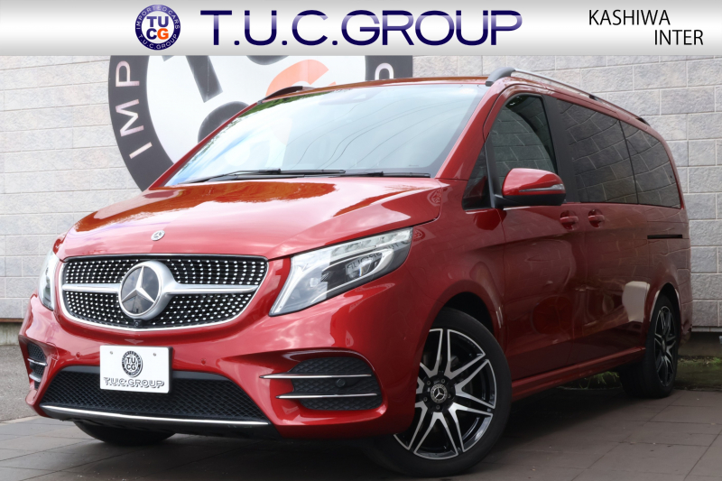 メルセデスベンツ Vクラス V220d ｱﾊﾞﾝｷﾞｬﾙﾄﾞ ﾛﾝｸﾞ　後期型 AMGﾗｲﾝ ﾚｰﾀﾞｰｾｰﾌﾃｨPKG ｴｸｽｸﾙｰｼﾌﾞｼｰﾄPKG ﾊﾟﾉﾗﾏSR 黒革ｼｰﾄ 2列目ｴｸｽｸﾙｰｼﾌﾞｼｰﾄ ｼｰﾄﾋｰﾀ&ﾍﾞﾝﾁﾚｰﾀ 3列目ﾍﾞﾝﾁｼｰﾄ MBUX 純正ﾅﾋﾞ地ﾃﾞｼﾞ 360度ｶﾒﾗ Burmester LED AMG19ｲﾝﾁAW　2年保証