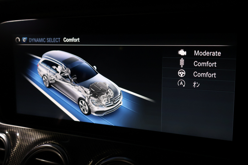 AMG Eクラス E43 4MATIC ｽﾃｰｼｮﾝﾜｺﾞﾝ　AMGｽﾀｲﾘﾝｸﾞPKG ﾚｰﾀﾞｰｾｰﾌﾃｨPKG ｴｱﾊﾞﾗﾝｽPKG ﾊﾟﾉﾗﾏSR ｷｰﾚｽGO ﾍﾞｰｼﾞｭ革 ｼｰﾄﾋｰﾀｰ 純正ﾅﾋﾞ地ﾃﾞｼﾞ 360°ｶﾒﾗ Burmesterｻﾗｳﾝﾄﾞ Applecarplay Android Auto 電動Rｹﾞｰﾄ HUD PTS AMG20ｲﾝﾁAW　2年保証