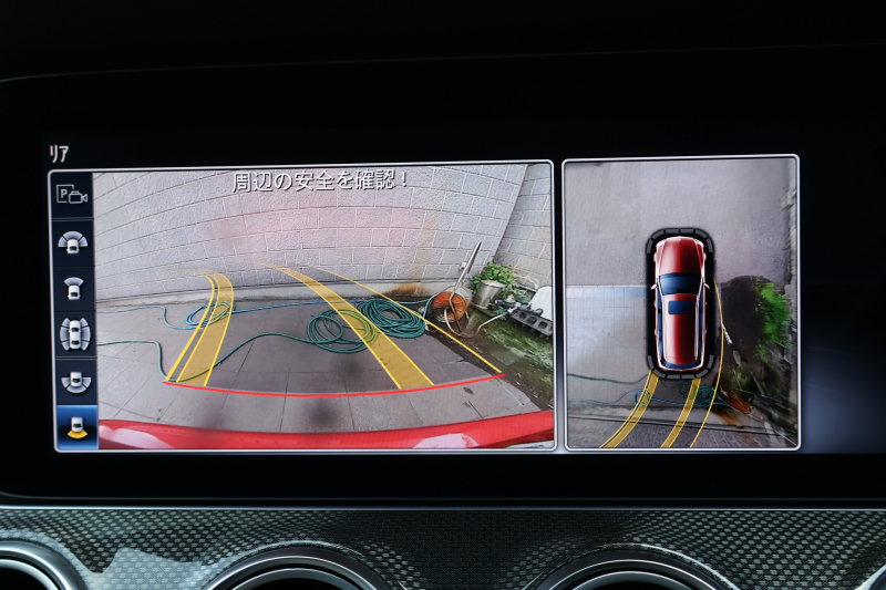 AMG Eクラス E43 4MATIC ｽﾃｰｼｮﾝﾜｺﾞﾝ　AMGｽﾀｲﾘﾝｸﾞPKG ﾚｰﾀﾞｰｾｰﾌﾃｨPKG ｴｱﾊﾞﾗﾝｽPKG ﾊﾟﾉﾗﾏSR ｷｰﾚｽGO ﾍﾞｰｼﾞｭ革 ｼｰﾄﾋｰﾀｰ 純正ﾅﾋﾞ地ﾃﾞｼﾞ 360°ｶﾒﾗ Burmesterｻﾗｳﾝﾄﾞ Applecarplay Android Auto 電動Rｹﾞｰﾄ HUD PTS AMG20ｲﾝﾁAW　2年保証