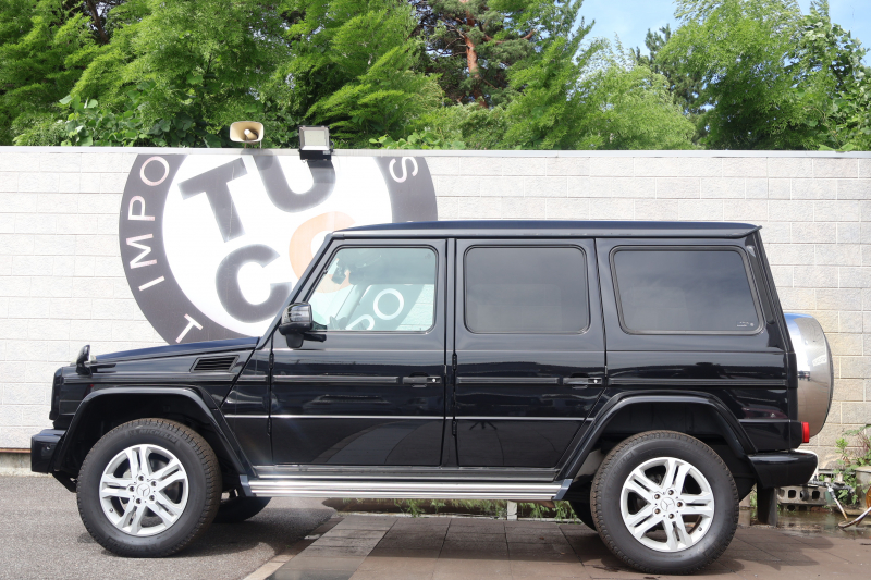 メルセデスベンツ Gクラス G350d　後期型 ﾗｸﾞｼﾞｭｱﾘｰPKG ｴｸｽﾃﾘｱｽﾃﾝﾚｽPKG ｸﾛｰﾑPKG ﾃﾞｨｽﾄﾛﾆｯｸ&BSM 7AT SR 黒革ｼｰﾄ ﾒﾓﾘｰ付Pｼｰﾄ 全席ﾋｰﾀｰ 純正8ｲﾝﾁﾜｲﾄﾞﾅﾋﾞ地ﾃﾞｼﾞ Bｶﾒﾗ harman/kardon LOGIC7ｻﾗｳﾝﾄﾞ appleCarplay AndroidAuto PTS ｷｾﾉﾝ 純正18ｲﾝﾁAW　2年保証