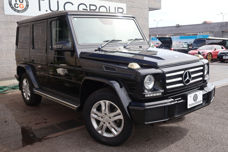 メルセデスベンツ Gクラス G350d　後期型 ﾗｸﾞｼﾞｭｱﾘｰPKG ｴｸｽﾃﾘｱｽﾃﾝﾚｽPKG ｸﾛｰﾑPKG ﾃﾞｨｽﾄﾛﾆｯｸ&BSM 7AT SR 黒革ｼｰﾄ ﾒﾓﾘｰ付Pｼｰﾄ 全席ﾋｰﾀｰ 純正8ｲﾝﾁﾜｲﾄﾞﾅﾋﾞ地ﾃﾞｼﾞ Bｶﾒﾗ harman/kardon LOGIC7ｻﾗｳﾝﾄﾞ appleCarplay AndroidAuto PTS ｷｾﾉﾝ 純正18ｲﾝﾁAW　2年保証