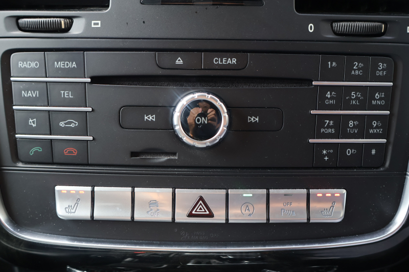 メルセデスベンツ Gクラス G350d　後期型 ﾗｸﾞｼﾞｭｱﾘｰPKG ｴｸｽﾃﾘｱｽﾃﾝﾚｽPKG ｸﾛｰﾑPKG ﾃﾞｨｽﾄﾛﾆｯｸ&BSM 7AT SR 黒革ｼｰﾄ ﾒﾓﾘｰ付Pｼｰﾄ 全席ﾋｰﾀｰ 純正8ｲﾝﾁﾜｲﾄﾞﾅﾋﾞ地ﾃﾞｼﾞ Bｶﾒﾗ harman/kardon LOGIC7ｻﾗｳﾝﾄﾞ appleCarplay AndroidAuto PTS ｷｾﾉﾝ 純正18ｲﾝﾁAW　2年保証