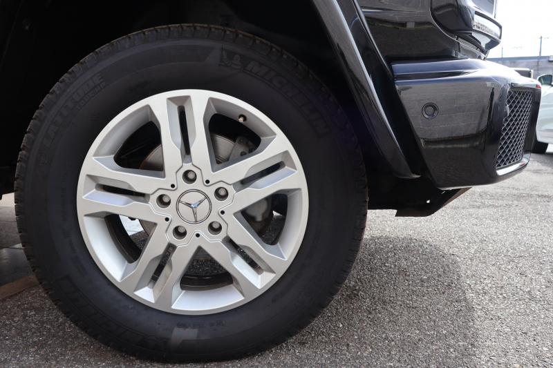 メルセデスベンツ Gクラス G350d　後期型 ﾗｸﾞｼﾞｭｱﾘｰPKG ｴｸｽﾃﾘｱｽﾃﾝﾚｽPKG ｸﾛｰﾑPKG ﾃﾞｨｽﾄﾛﾆｯｸ&BSM 7AT SR 黒革ｼｰﾄ ﾒﾓﾘｰ付Pｼｰﾄ 全席ﾋｰﾀｰ 純正8ｲﾝﾁﾜｲﾄﾞﾅﾋﾞ地ﾃﾞｼﾞ Bｶﾒﾗ harman/kardon LOGIC7ｻﾗｳﾝﾄﾞ appleCarplay AndroidAuto PTS ｷｾﾉﾝ 純正18ｲﾝﾁAW　2年保証