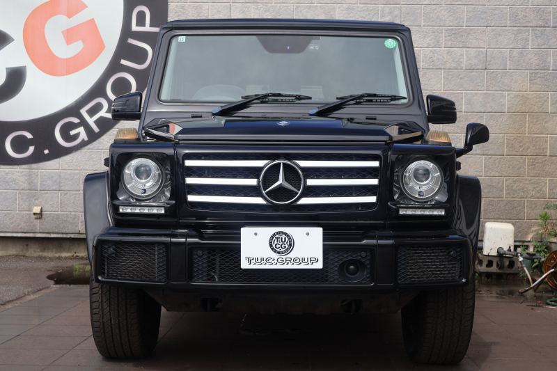 メルセデスベンツ Gクラス G350d　後期型 ﾗｸﾞｼﾞｭｱﾘｰPKG ｴｸｽﾃﾘｱｽﾃﾝﾚｽPKG ｸﾛｰﾑPKG ﾃﾞｨｽﾄﾛﾆｯｸ&BSM 7AT SR 黒革ｼｰﾄ ﾒﾓﾘｰ付Pｼｰﾄ 全席ﾋｰﾀｰ 純正8ｲﾝﾁﾜｲﾄﾞﾅﾋﾞ地ﾃﾞｼﾞ Bｶﾒﾗ harman/kardon LOGIC7ｻﾗｳﾝﾄﾞ appleCarplay AndroidAuto PTS ｷｾﾉﾝ 純正18ｲﾝﾁAW　2年保証