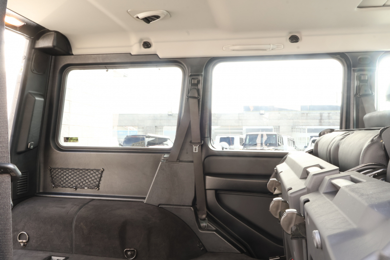 メルセデスベンツ Gクラス G350d　後期型 ﾗｸﾞｼﾞｭｱﾘｰPKG ｴｸｽﾃﾘｱｽﾃﾝﾚｽPKG ｸﾛｰﾑPKG ﾃﾞｨｽﾄﾛﾆｯｸ&BSM 7AT SR 黒革ｼｰﾄ ﾒﾓﾘｰ付Pｼｰﾄ 全席ﾋｰﾀｰ 純正8ｲﾝﾁﾜｲﾄﾞﾅﾋﾞ地ﾃﾞｼﾞ Bｶﾒﾗ harman/kardon LOGIC7ｻﾗｳﾝﾄﾞ appleCarplay AndroidAuto PTS ｷｾﾉﾝ 純正18ｲﾝﾁAW　2年保証