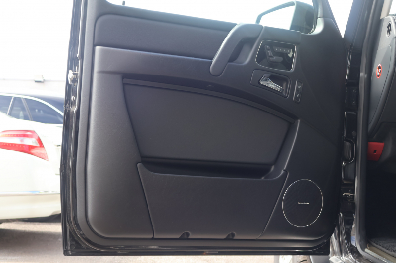 メルセデスベンツ Gクラス G350d　後期型 ﾗｸﾞｼﾞｭｱﾘｰPKG ｴｸｽﾃﾘｱｽﾃﾝﾚｽPKG ｸﾛｰﾑPKG ﾃﾞｨｽﾄﾛﾆｯｸ&BSM 7AT SR 黒革ｼｰﾄ ﾒﾓﾘｰ付Pｼｰﾄ 全席ﾋｰﾀｰ 純正8ｲﾝﾁﾜｲﾄﾞﾅﾋﾞ地ﾃﾞｼﾞ Bｶﾒﾗ harman/kardon LOGIC7ｻﾗｳﾝﾄﾞ appleCarplay AndroidAuto PTS ｷｾﾉﾝ 純正18ｲﾝﾁAW　2年保証