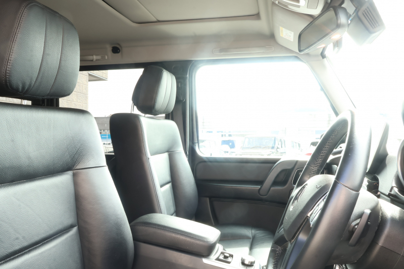 メルセデスベンツ Gクラス G350d　後期型 ﾗｸﾞｼﾞｭｱﾘｰPKG ｴｸｽﾃﾘｱｽﾃﾝﾚｽPKG ｸﾛｰﾑPKG ﾃﾞｨｽﾄﾛﾆｯｸ&BSM 7AT SR 黒革ｼｰﾄ ﾒﾓﾘｰ付Pｼｰﾄ 全席ﾋｰﾀｰ 純正8ｲﾝﾁﾜｲﾄﾞﾅﾋﾞ地ﾃﾞｼﾞ Bｶﾒﾗ harman/kardon LOGIC7ｻﾗｳﾝﾄﾞ appleCarplay AndroidAuto PTS ｷｾﾉﾝ 純正18ｲﾝﾁAW　2年保証