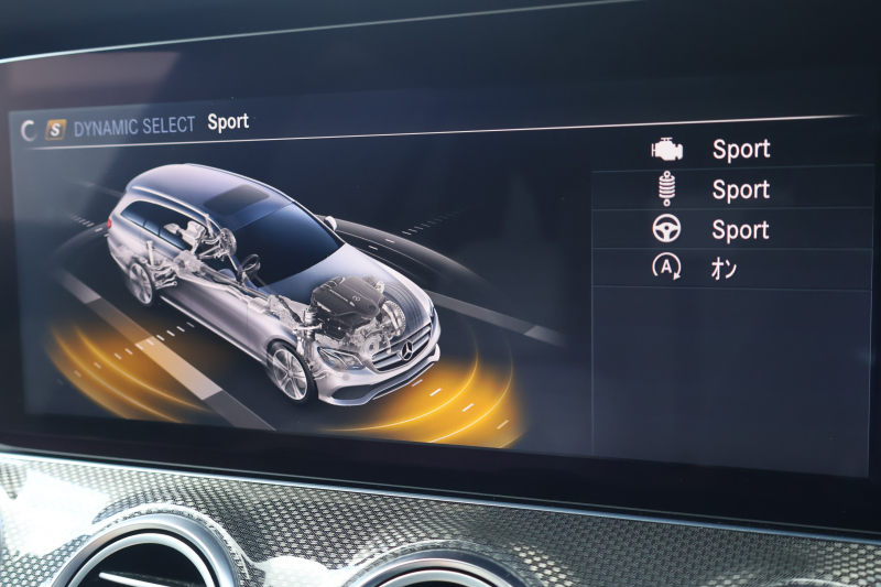 AMG Eクラス E43 4MATIC ｽﾃｰｼｮﾝﾜｺﾞﾝ　AMGｽﾀｲﾘﾝｸﾞPKG ﾚｰﾀﾞｰｾｰﾌﾃｨPKG ｴｱﾊﾞﾗﾝｽPKG ﾊﾟﾉﾗﾏSR ｷｰﾚｽGO ﾍﾞｰｼﾞｭ革 ｼｰﾄﾋｰﾀｰ 純正ﾅﾋﾞ地ﾃﾞｼﾞ 360°ｶﾒﾗ Burmesterｻﾗｳﾝﾄﾞ Applecarplay Android Auto 電動Rｹﾞｰﾄ HUD PTS AMG20ｲﾝﾁAW　2年保証