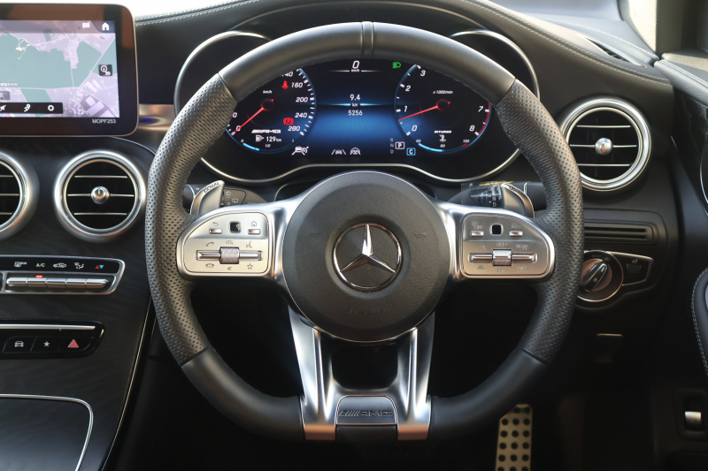 AMG GLC GLC43 4MATIC　後期型 ﾚｻﾞｰｴｸｽｸﾙｰｼﾌﾞPKG ﾚｰﾀﾞｰｾｰﾌﾃｨPKG ｴｱﾊﾞﾗﾝｽPKG ﾊﾟﾉﾗﾏSR 茶革ｼｰﾄ ｼｰﾄﾋｰﾀ ﾍﾞﾝﾁﾚｰﾀ MBUX 純正10.25ｲﾝﾁﾅﾋﾞ地ﾃﾞｼﾞ ｺｯｸﾋﾟｯﾄDisp 360°ｶﾒﾗ PTS 電動Rｹﾞｰﾄ HUD AMG20ｲﾝﾁAW　2年保証