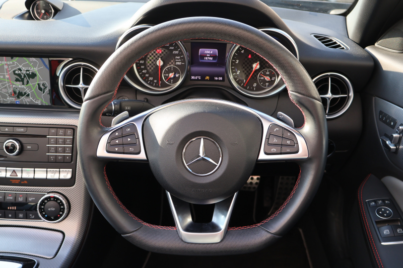 メルセデスベンツ SLCクラス SLC180 ｽﾎﾟｰﾂ ﾚｯﾄﾞｱｰﾄｴﾃﾞｨｼｮﾝ　限定車 ﾚｯﾄﾞｱｸｾﾝﾄ ﾚｰﾀﾞｰｾｰﾌﾃｨPKG AMGｽﾀｲﾘﾝｸﾞPKG 黒革ｼｰﾄ ｼｰﾄﾋｰﾀｰ ｴｱｽｶｰﾌ 純正ﾅﾋﾞ地ﾃﾞｼﾞ Bﾓﾆﾀｰ AppleCarPlay  ｷｰﾚｽGO ｽﾎﾟｰﾂｻｽﾍﾟﾝｼｮﾝ 専用AMG18AW　2年保証