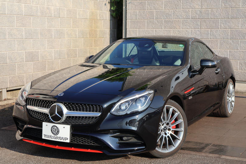 メルセデスベンツ SLCクラス SLC180 ｽﾎﾟｰﾂ ﾚｯﾄﾞｱｰﾄｴﾃﾞｨｼｮﾝ　限定車 ﾚｯﾄﾞｱｸｾﾝﾄ ﾚｰﾀﾞｰｾｰﾌﾃｨPKG AMGｽﾀｲﾘﾝｸﾞPKG 黒革ｼｰﾄ ｼｰﾄﾋｰﾀｰ ｴｱｽｶｰﾌ 純正ﾅﾋﾞ地ﾃﾞｼﾞ Bﾓﾆﾀｰ AppleCarPlay  ｷｰﾚｽGO ｽﾎﾟｰﾂｻｽﾍﾟﾝｼｮﾝ 専用AMG18AW　2年保証