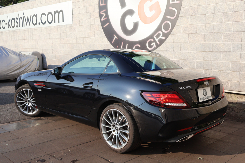 メルセデスベンツ SLCクラス SLC180 ｽﾎﾟｰﾂ ﾚｯﾄﾞｱｰﾄｴﾃﾞｨｼｮﾝ　限定車 ﾚｯﾄﾞｱｸｾﾝﾄ ﾚｰﾀﾞｰｾｰﾌﾃｨPKG AMGｽﾀｲﾘﾝｸﾞPKG 黒革ｼｰﾄ ｼｰﾄﾋｰﾀｰ ｴｱｽｶｰﾌ 純正ﾅﾋﾞ地ﾃﾞｼﾞ Bﾓﾆﾀｰ AppleCarPlay  ｷｰﾚｽGO ｽﾎﾟｰﾂｻｽﾍﾟﾝｼｮﾝ 専用AMG18AW　2年保証