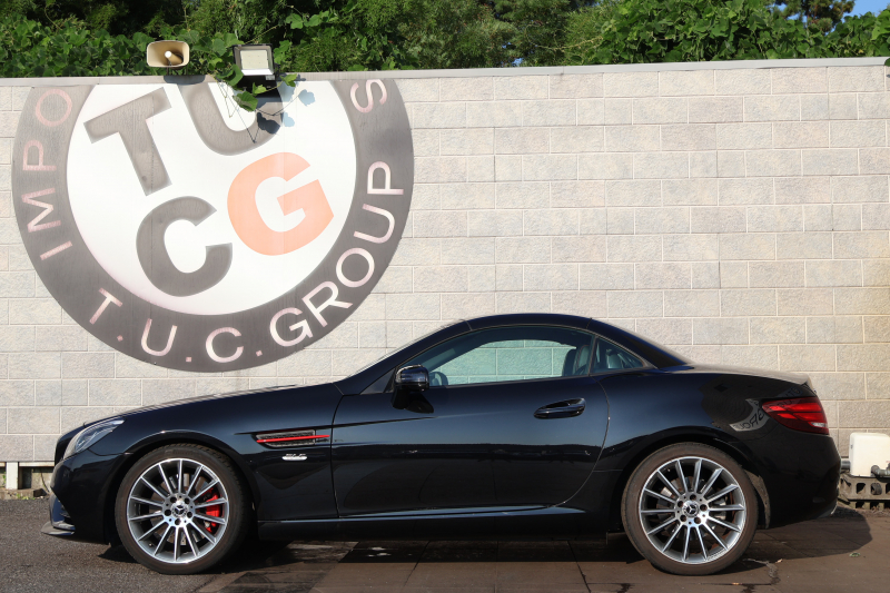 メルセデスベンツ SLCクラス SLC180 ｽﾎﾟｰﾂ ﾚｯﾄﾞｱｰﾄｴﾃﾞｨｼｮﾝ　限定車 ﾚｯﾄﾞｱｸｾﾝﾄ ﾚｰﾀﾞｰｾｰﾌﾃｨPKG AMGｽﾀｲﾘﾝｸﾞPKG 黒革ｼｰﾄ ｼｰﾄﾋｰﾀｰ ｴｱｽｶｰﾌ 純正ﾅﾋﾞ地ﾃﾞｼﾞ Bﾓﾆﾀｰ AppleCarPlay  ｷｰﾚｽGO ｽﾎﾟｰﾂｻｽﾍﾟﾝｼｮﾝ 専用AMG18AW　2年保証