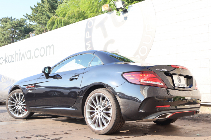 メルセデスベンツ SLCクラス SLC180 ｽﾎﾟｰﾂ ﾚｯﾄﾞｱｰﾄｴﾃﾞｨｼｮﾝ　限定車 ﾚｯﾄﾞｱｸｾﾝﾄ ﾚｰﾀﾞｰｾｰﾌﾃｨPKG AMGｽﾀｲﾘﾝｸﾞPKG 黒革ｼｰﾄ ｼｰﾄﾋｰﾀｰ ｴｱｽｶｰﾌ 純正ﾅﾋﾞ地ﾃﾞｼﾞ Bﾓﾆﾀｰ AppleCarPlay  ｷｰﾚｽGO ｽﾎﾟｰﾂｻｽﾍﾟﾝｼｮﾝ 専用AMG18AW　2年保証