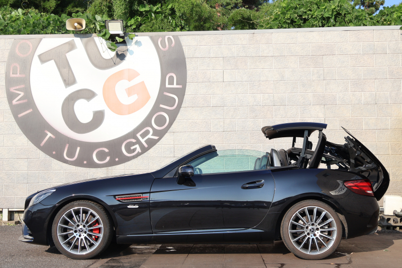 メルセデスベンツ SLCクラス SLC180 ｽﾎﾟｰﾂ ﾚｯﾄﾞｱｰﾄｴﾃﾞｨｼｮﾝ　限定車 ﾚｯﾄﾞｱｸｾﾝﾄ ﾚｰﾀﾞｰｾｰﾌﾃｨPKG AMGｽﾀｲﾘﾝｸﾞPKG 黒革ｼｰﾄ ｼｰﾄﾋｰﾀｰ ｴｱｽｶｰﾌ 純正ﾅﾋﾞ地ﾃﾞｼﾞ Bﾓﾆﾀｰ AppleCarPlay  ｷｰﾚｽGO ｽﾎﾟｰﾂｻｽﾍﾟﾝｼｮﾝ 専用AMG18AW　2年保証