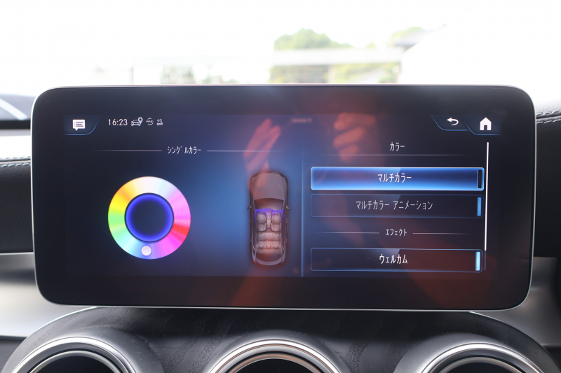 メルセデスベンツ GLCクーペ GLC220d 4MATIC ｸｰﾍﾟ AMGﾗｲﾝ　後期型 ﾚｻﾞｰｴｸｽｸﾙｰｼﾌﾞPKG ﾚｰﾀﾞｰｾｰﾌﾃｨPKG ｴｱﾊﾞﾗﾝｽPKG ｶﾞﾗｽSR 黒革 ｼｰﾄﾋｰﾀ ﾍﾞﾝﾁﾚｰﾀ 純正10.25ｲﾝﾁﾅﾋﾞ地ﾃﾞｼﾞ ｺｯｸﾋﾟｯﾄDisp 360°ｶﾒﾗ 電動Rｹﾞｰﾄ HUD AMG19ｲﾝﾁAW　新車保証