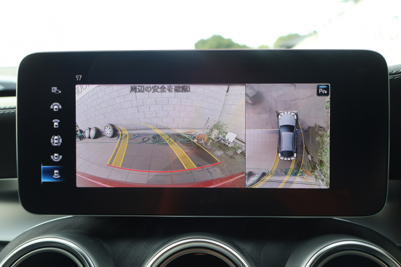 メルセデスベンツ GLCクーペ GLC220d 4MATIC ｸｰﾍﾟ AMGﾗｲﾝ　後期型 ﾚｻﾞｰｴｸｽｸﾙｰｼﾌﾞPKG ﾚｰﾀﾞｰｾｰﾌﾃｨPKG ｴｱﾊﾞﾗﾝｽPKG ｶﾞﾗｽSR 黒革 ｼｰﾄﾋｰﾀ ﾍﾞﾝﾁﾚｰﾀ 純正10.25ｲﾝﾁﾅﾋﾞ地ﾃﾞｼﾞ ｺｯｸﾋﾟｯﾄDisp 360°ｶﾒﾗ 電動Rｹﾞｰﾄ HUD AMG19ｲﾝﾁAW　新車保証