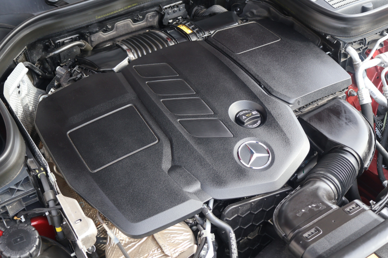 メルセデスベンツ GLCクーペ GLC220d 4MATIC ｸｰﾍﾟ AMGﾗｲﾝ　後期型 ﾚｻﾞｰｴｸｽｸﾙｰｼﾌﾞPKG ﾚｰﾀﾞｰｾｰﾌﾃｨPKG ｴｱﾊﾞﾗﾝｽPKG ｶﾞﾗｽSR 黒革 ｼｰﾄﾋｰﾀ ﾍﾞﾝﾁﾚｰﾀ 純正10.25ｲﾝﾁﾅﾋﾞ地ﾃﾞｼﾞ ｺｯｸﾋﾟｯﾄDisp 360°ｶﾒﾗ 電動Rｹﾞｰﾄ HUD AMG19ｲﾝﾁAW　新車保証