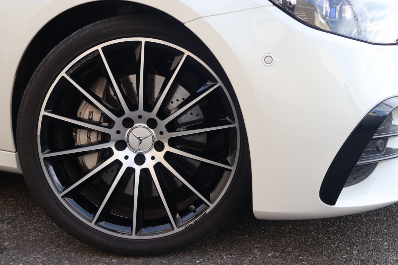 AMG Eクラス E53ﾜｺﾞﾝ 4MATIC+(ISG搭載ﾓﾃﾞﾙ)　後期型 ｴｸｽｸﾙｰｼﾌﾞPKG ｴﾅｼﾞｬｲｼﾞﾝｸﾞPKGﾌﾟﾗｽ ｴｱﾊﾞﾗﾝｽPKG ﾚｰﾀﾞｰｾｰﾌﾃｨPKG ﾊﾟﾉﾗﾏSR 黒ﾅｯﾊﾟ革 ｼｰﾄﾋｰﾀ ﾍﾞﾝﾁﾚｰﾀ 純正ﾅﾋﾞ地ﾃﾞｼﾞ 360°ｶﾒﾗ MBUX Burmester Applecarplay HUD PTS AMG20ｲﾝﾁAW　2年保証