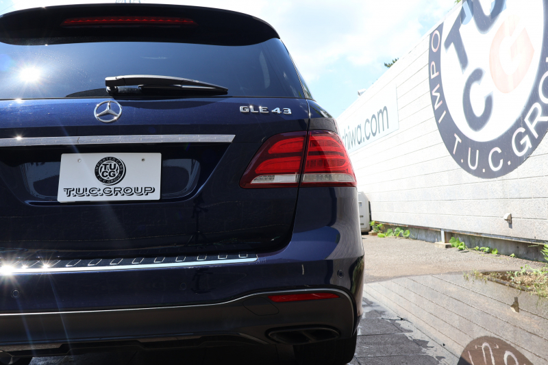 AMG GLE GLE43 4MATIC　ﾚｰﾀﾞｰｾｰﾌﾃｨPKG AMGｽﾀｲﾘﾝｸﾞPKG ﾅｲﾄPKG ﾊﾟﾉﾗﾐｯｸSR 黒革ｼｰﾄ 全席ｼｰﾄﾋｰﾀｰ 純正ﾅﾋﾞ地ﾃﾞｼﾞ 360度ｶﾒﾗｼｽﾃﾑ harman/kardonｻﾗｳﾝﾄﾞ AppleCarPlay 電動Rｹﾞｰﾄ LEDﾍｯﾄﾞﾗｲﾄ AMG21ｲﾝﾁAW　2年保証