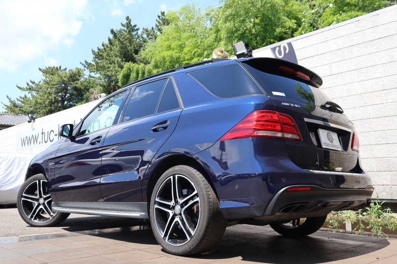 AMG GLE GLE43 4MATIC　ﾚｰﾀﾞｰｾｰﾌﾃｨPKG AMGｽﾀｲﾘﾝｸﾞPKG ﾅｲﾄPKG ﾊﾟﾉﾗﾐｯｸSR 黒革ｼｰﾄ 全席ｼｰﾄﾋｰﾀｰ 純正ﾅﾋﾞ地ﾃﾞｼﾞ 360度ｶﾒﾗｼｽﾃﾑ harman/kardonｻﾗｳﾝﾄﾞ AppleCarPlay 電動Rｹﾞｰﾄ LEDﾍｯﾄﾞﾗｲﾄ AMG21ｲﾝﾁAW　2年保証