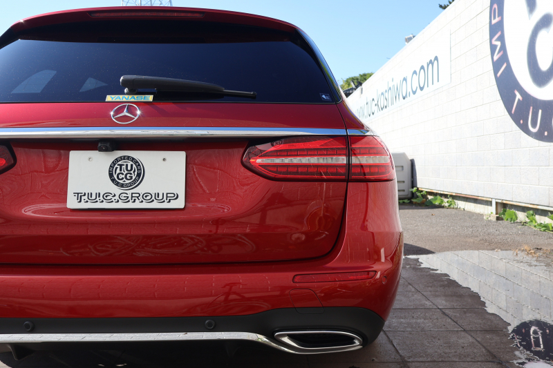 メルセデスベンツ Eクラス E300 ｽﾃｰｼｮﾝﾜｺﾞﾝ ｽﾎﾟｰﾂ　後期型 ｴｸｽｸﾙｰｼﾌﾞPKG ｴｱﾊﾞﾗﾝｽPKG ﾚｰﾀﾞｰｾｰﾌﾃｨPKG 1ｵｰﾅｰ ﾊﾟﾉﾗﾏSR 黒ﾅｯﾊﾟ革 ｼｰﾄﾋｰﾀ MBUX 純正ﾅﾋﾞ地ﾃﾞｼﾞ  AppleCarPlay 360°ｶﾒﾗ Burmester ﾜｲﾔﾚｽﾁｬｰｼﾞﾝｸﾞ HUD PTS ｴｱｻｽ AMG19ｲﾝﾁAW　2年保証