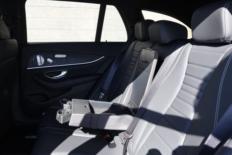 メルセデスベンツ Eクラス E300 ｽﾃｰｼｮﾝﾜｺﾞﾝ ｽﾎﾟｰﾂ　後期型 ｴｸｽｸﾙｰｼﾌﾞPKG ｴｱﾊﾞﾗﾝｽPKG ﾚｰﾀﾞｰｾｰﾌﾃｨPKG 1ｵｰﾅｰ ﾊﾟﾉﾗﾏSR 黒ﾅｯﾊﾟ革 ｼｰﾄﾋｰﾀ MBUX 純正ﾅﾋﾞ地ﾃﾞｼﾞ  AppleCarPlay 360°ｶﾒﾗ Burmester ﾜｲﾔﾚｽﾁｬｰｼﾞﾝｸﾞ HUD PTS ｴｱｻｽ AMG19ｲﾝﾁAW　2年保証