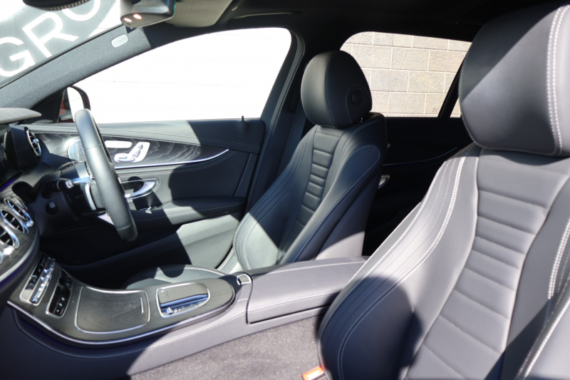 メルセデスベンツ Eクラス E300 ｽﾃｰｼｮﾝﾜｺﾞﾝ ｽﾎﾟｰﾂ　後期型 ｴｸｽｸﾙｰｼﾌﾞPKG ｴｱﾊﾞﾗﾝｽPKG ﾚｰﾀﾞｰｾｰﾌﾃｨPKG 1ｵｰﾅｰ ﾊﾟﾉﾗﾏSR 黒ﾅｯﾊﾟ革 ｼｰﾄﾋｰﾀ MBUX 純正ﾅﾋﾞ地ﾃﾞｼﾞ  AppleCarPlay 360°ｶﾒﾗ Burmester ﾜｲﾔﾚｽﾁｬｰｼﾞﾝｸﾞ HUD PTS ｴｱｻｽ AMG19ｲﾝﾁAW　2年保証