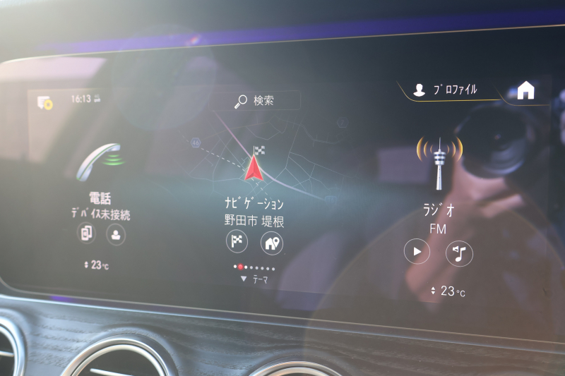 メルセデスベンツ Eクラス E300 ｽﾃｰｼｮﾝﾜｺﾞﾝ ｽﾎﾟｰﾂ　後期型 ｴｸｽｸﾙｰｼﾌﾞPKG ｴｱﾊﾞﾗﾝｽPKG ﾚｰﾀﾞｰｾｰﾌﾃｨPKG 1ｵｰﾅｰ ﾊﾟﾉﾗﾏSR 黒ﾅｯﾊﾟ革 ｼｰﾄﾋｰﾀ MBUX 純正ﾅﾋﾞ地ﾃﾞｼﾞ  AppleCarPlay 360°ｶﾒﾗ Burmester ﾜｲﾔﾚｽﾁｬｰｼﾞﾝｸﾞ HUD PTS ｴｱｻｽ AMG19ｲﾝﾁAW　2年保証