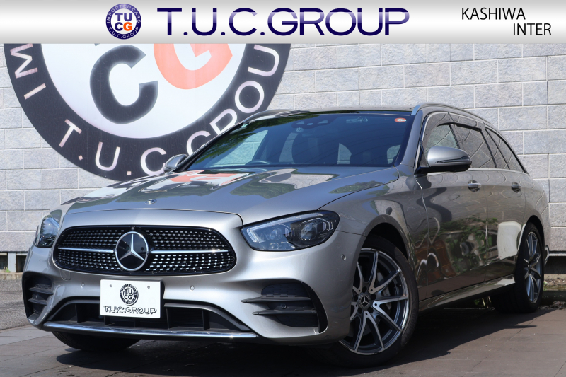 メルセデスベンツ Eクラス E300 ｽﾃｰｼｮﾝﾜｺﾞﾝ ｽﾎﾟｰﾂ　後期型 ｴｸｽｸﾙｰｼﾌﾞPKG ｴｱﾊﾞﾗﾝｽPKG ﾚｰﾀﾞｰｾｰﾌﾃｨPKG 1ｵｰﾅｰ ﾊﾟﾉﾗﾏSR 黒ﾅｯﾊﾟ革 ｼｰﾄﾋｰﾀ MBUX 純正ﾅﾋﾞ地ﾃﾞｼﾞ  AppleCarPlay 360°ｶﾒﾗ Burmester ﾜｲﾔﾚｽﾁｬｰｼﾞﾝｸﾞ HUD PTS ｴｱｻｽ AMG19ｲﾝﾁAW　2年保証