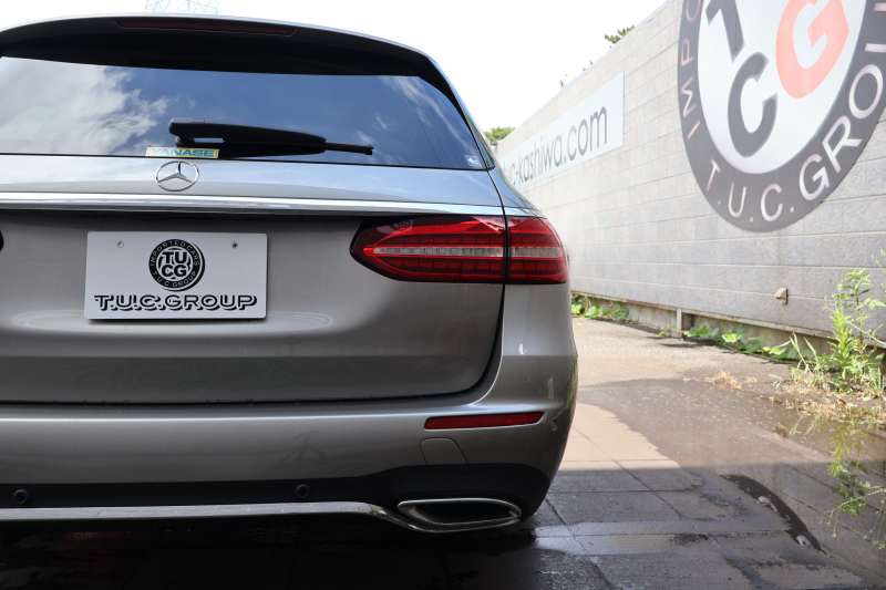 メルセデスベンツ Eクラス E300 ｽﾃｰｼｮﾝﾜｺﾞﾝ ｽﾎﾟｰﾂ　後期型 ｴｸｽｸﾙｰｼﾌﾞPKG ｴｱﾊﾞﾗﾝｽPKG ﾚｰﾀﾞｰｾｰﾌﾃｨPKG 1ｵｰﾅｰ ﾊﾟﾉﾗﾏSR 黒ﾅｯﾊﾟ革 ｼｰﾄﾋｰﾀ MBUX 純正ﾅﾋﾞ地ﾃﾞｼﾞ  AppleCarPlay 360°ｶﾒﾗ Burmester ﾜｲﾔﾚｽﾁｬｰｼﾞﾝｸﾞ HUD PTS ｴｱｻｽ AMG19ｲﾝﾁAW　2年保証