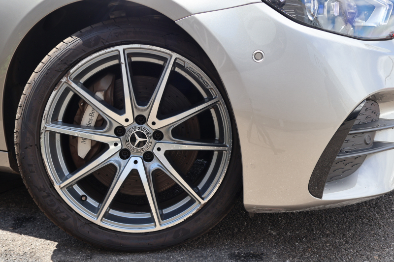 メルセデスベンツ Eクラス E300 ｽﾃｰｼｮﾝﾜｺﾞﾝ ｽﾎﾟｰﾂ　後期型 ｴｸｽｸﾙｰｼﾌﾞPKG ｴｱﾊﾞﾗﾝｽPKG ﾚｰﾀﾞｰｾｰﾌﾃｨPKG 1ｵｰﾅｰ ﾊﾟﾉﾗﾏSR 黒ﾅｯﾊﾟ革 ｼｰﾄﾋｰﾀ MBUX 純正ﾅﾋﾞ地ﾃﾞｼﾞ  AppleCarPlay 360°ｶﾒﾗ Burmester ﾜｲﾔﾚｽﾁｬｰｼﾞﾝｸﾞ HUD PTS ｴｱｻｽ AMG19ｲﾝﾁAW　2年保証