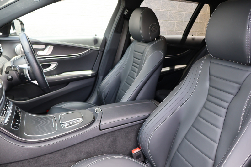 メルセデスベンツ Eクラス E300 ｽﾃｰｼｮﾝﾜｺﾞﾝ ｽﾎﾟｰﾂ　後期型 ｴｸｽｸﾙｰｼﾌﾞPKG ｴｱﾊﾞﾗﾝｽPKG ﾚｰﾀﾞｰｾｰﾌﾃｨPKG 1ｵｰﾅｰ ﾊﾟﾉﾗﾏSR 黒ﾅｯﾊﾟ革 ｼｰﾄﾋｰﾀ MBUX 純正ﾅﾋﾞ地ﾃﾞｼﾞ  AppleCarPlay 360°ｶﾒﾗ Burmester ﾜｲﾔﾚｽﾁｬｰｼﾞﾝｸﾞ HUD PTS ｴｱｻｽ AMG19ｲﾝﾁAW　2年保証