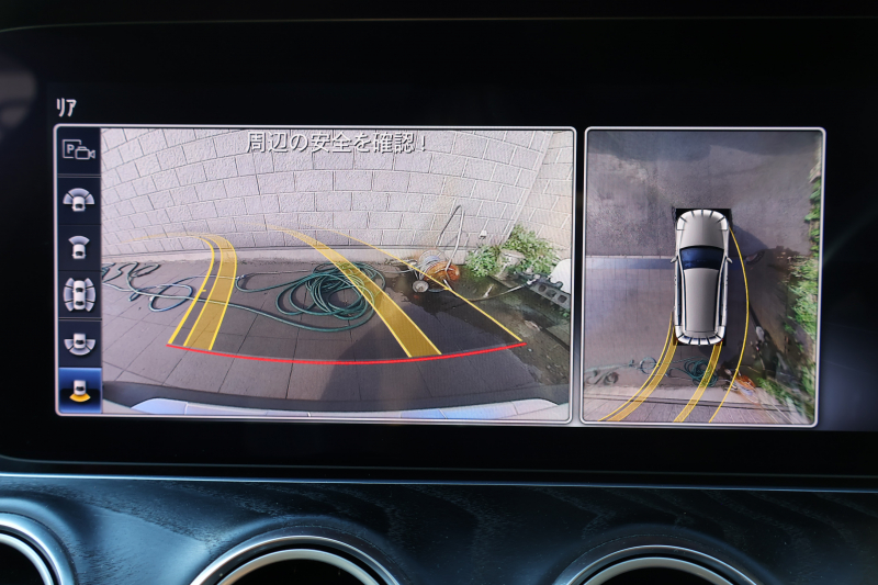 メルセデスベンツ Eクラス E220d 4MATIC ｵｰﾙﾃﾚｲﾝ ﾛｰﾚｳｽｴﾃﾞｨｼｮﾝ　特別仕様車  ﾚｰﾀﾞｰｾｰﾌﾃｨPKG ｴｱﾊﾞﾗﾝｽPKG ﾊﾟﾉﾗﾏSR ｷｰﾚｽGO 黒ﾅｯﾊﾟ革 ｼｰﾄﾋｰﾀｰ ﾍﾞﾝﾁﾚｰﾀｰ ｽﾃｱﾘﾝｸﾞﾋｰﾀｰ 純正ﾅﾋﾞ地ﾃﾞｼﾞ 360°ｶﾒﾗ Burmester Applecarplay 電動Rｹﾞｰﾄ HUD 専用19ｲﾝﾁAW　2年保証