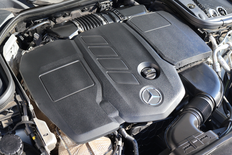 メルセデスベンツ Eクラス E220d 4MATIC ｵｰﾙﾃﾚｲﾝ ﾛｰﾚｳｽｴﾃﾞｨｼｮﾝ　特別仕様車  ﾚｰﾀﾞｰｾｰﾌﾃｨPKG ｴｱﾊﾞﾗﾝｽPKG ﾊﾟﾉﾗﾏSR ｷｰﾚｽGO 黒ﾅｯﾊﾟ革 ｼｰﾄﾋｰﾀｰ ﾍﾞﾝﾁﾚｰﾀｰ ｽﾃｱﾘﾝｸﾞﾋｰﾀｰ 純正ﾅﾋﾞ地ﾃﾞｼﾞ 360°ｶﾒﾗ Burmester Applecarplay 電動Rｹﾞｰﾄ HUD 専用19ｲﾝﾁAW　2年保証