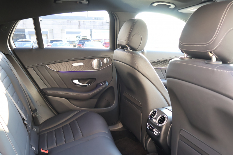 メルセデスベンツ GLCクーペ GLC220d 4MATIC ｸｰﾍﾟ AMGﾗｲﾝ　後期型 ﾚｻﾞｰｴｸｽｸﾙｰｼﾌﾞPKG ﾚｰﾀﾞｰｾｰﾌﾃｨPKG ｴｱﾊﾞﾗﾝｽPKG 1ｵｰﾅｰ ｶﾞﾗｽSR 黒革 ｼｰﾄﾋｰﾀ ﾍﾞﾝﾁﾚｰﾀ 純正10.25ｲﾝﾁﾅﾋﾞ地ﾃﾞｼﾞ ｺｯｸﾋﾟｯﾄDisp 360°ｶﾒﾗ Burmester 電動Rｹﾞｰﾄ HUD ﾘｱAAC AMG19ｲﾝﾁAW　2年保証