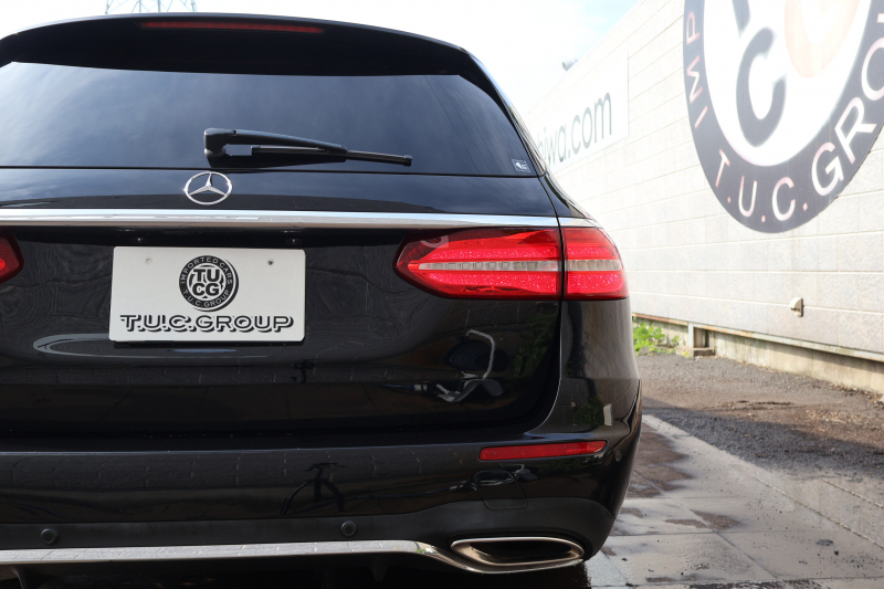 メルセデスベンツ Eクラス E250 ｽﾃｰｼｮﾝﾜｺﾞﾝ ｱﾊﾞﾝｷﾞｬﾙﾄﾞ ｽﾎﾟｰﾂ(本革仕様)　AMGｽﾀｲﾘﾝｸﾞPKG ﾚｰﾀﾞｰｾｰﾌﾃｨPKG ｴｱﾊﾞﾗﾝｽPKG ｷｰﾚｽGO 黒ﾅｯﾊﾟ革 ｼｰﾄﾋｰﾀｰ 純正ﾅﾋﾞ地ﾃﾞｼﾞ 360°ｶﾒﾗ Burmester Applecarplay 電動Rｹﾞｰﾄ HUD PTS AMG19ｲﾝﾁAW　2年保証