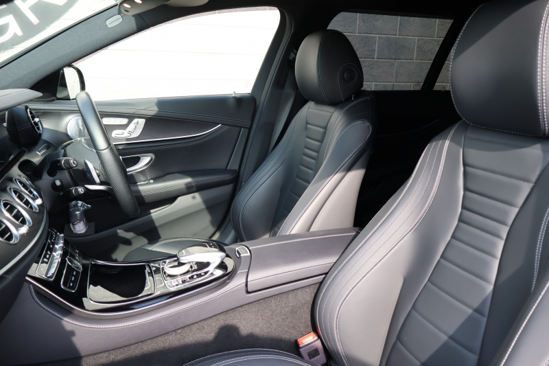 メルセデスベンツ Eクラス E250 ｽﾃｰｼｮﾝﾜｺﾞﾝ ｱﾊﾞﾝｷﾞｬﾙﾄﾞ ｽﾎﾟｰﾂ(本革仕様)　AMGｽﾀｲﾘﾝｸﾞPKG ﾚｰﾀﾞｰｾｰﾌﾃｨPKG ｴｱﾊﾞﾗﾝｽPKG ｷｰﾚｽGO 黒ﾅｯﾊﾟ革 ｼｰﾄﾋｰﾀｰ 純正ﾅﾋﾞ地ﾃﾞｼﾞ 360°ｶﾒﾗ Burmester Applecarplay 電動Rｹﾞｰﾄ HUD PTS AMG19ｲﾝﾁAW　2年保証